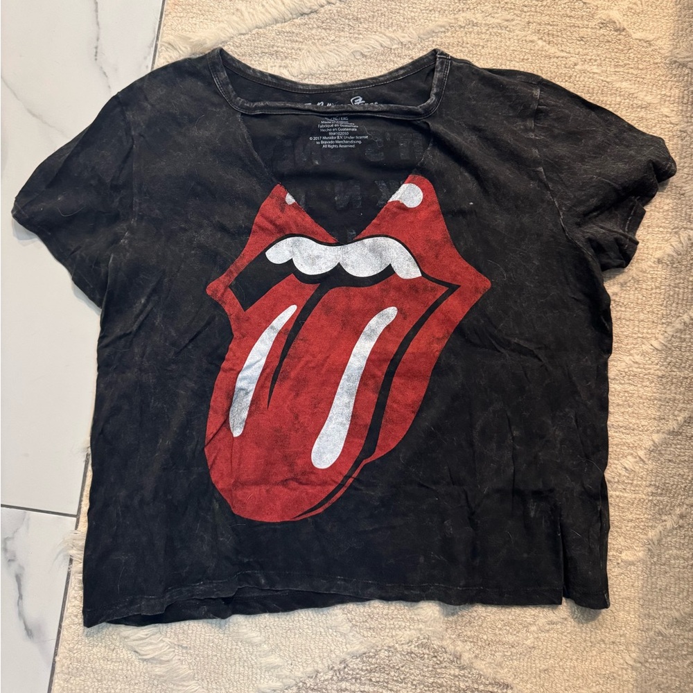 Rolling Stones Graphic Tee